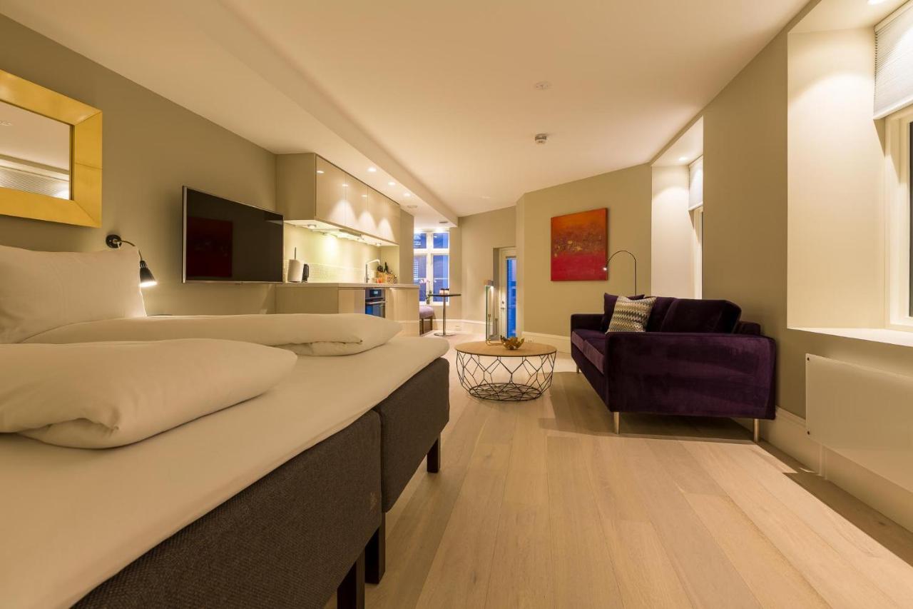 Appartement 2 Dotre By Park Bergen