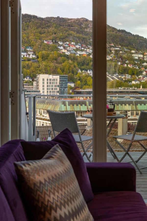 Appartement 2 Dotre By Park Bergen