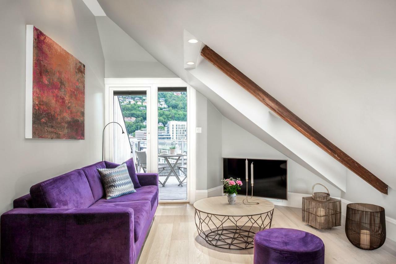 2 Dotre By Park Appartement Bergen