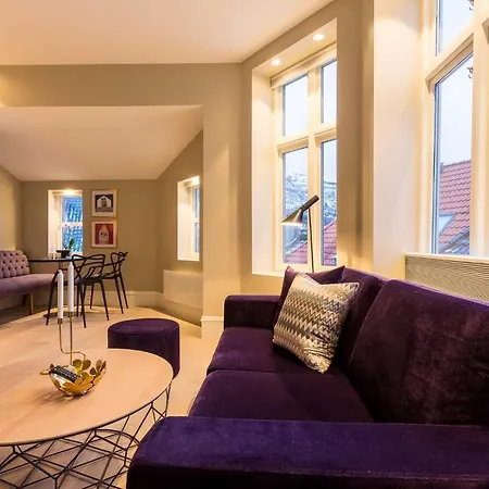 2 Dotre Apartments By Hotel Park Bergen Extérieur photo