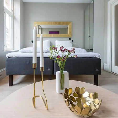 2 Dotre Apartments By Hotel Park Bergen Extérieur photo