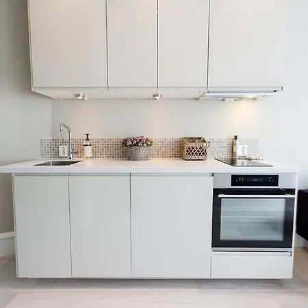 2 Dotre Apartments By Hotel Park Bergen Extérieur photo