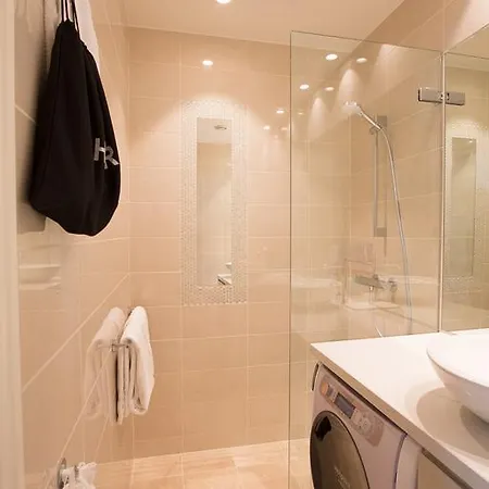 2 Dotre Apartments By Hotel Park Bergen Extérieur photo
