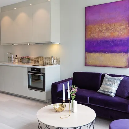 2 Dotre Apartments By Hotel Park Bergen Extérieur photo