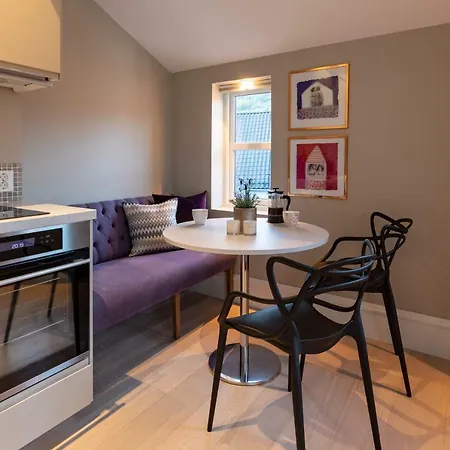 2 Dotre Apartments By Hotel Park Bergen Extérieur photo