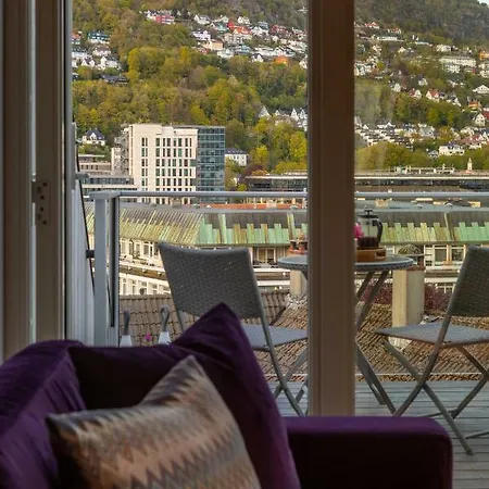 2 Dotre Apartments By Hotel Park Bergen Extérieur photo