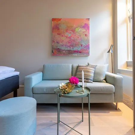 2 Dotre Apartments By Hotel Park Bergen Extérieur photo