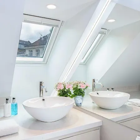 2 Dotre Apartments By Hotel Park Bergen Extérieur photo